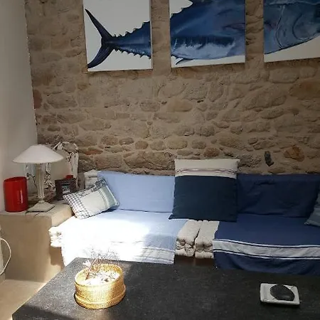 Maison De Paludiers Batz-sur-Mer